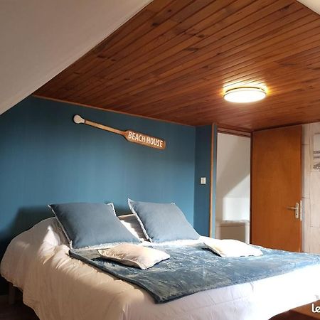 Villa Le Refuge à Noyelles-sur-Mer Extérieur photo