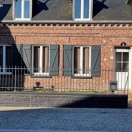 Villa Le Refuge à Noyelles-sur-Mer Extérieur photo