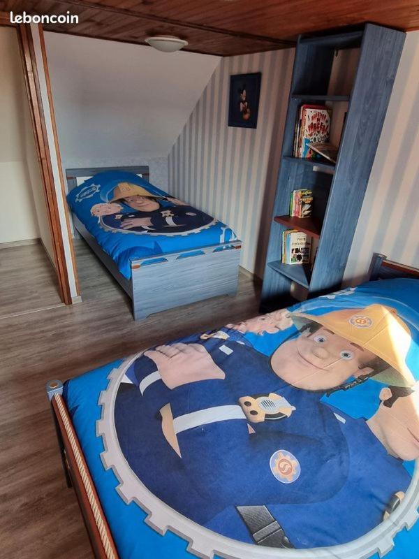 Villa Le Refuge à Noyelles-sur-Mer Extérieur photo