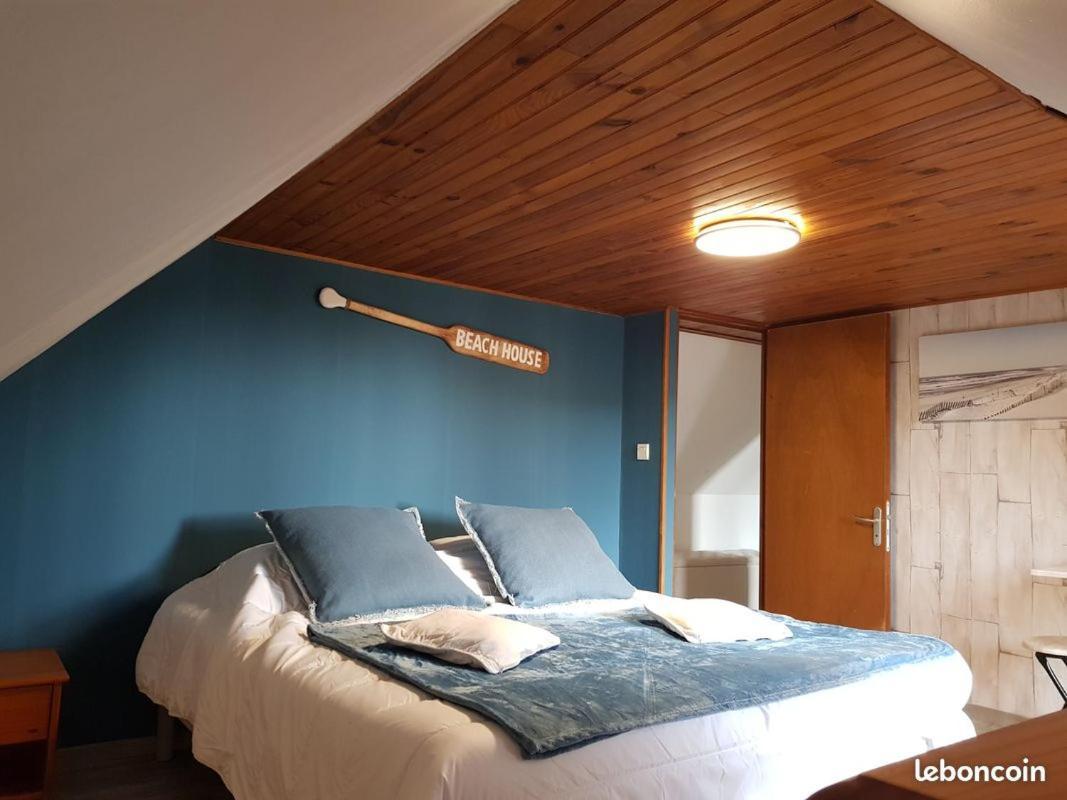 Villa Le Refuge à Noyelles-sur-Mer Extérieur photo